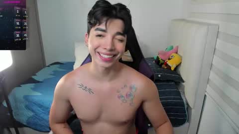 Mr. Santiago online show from October 14, 1:40 pm