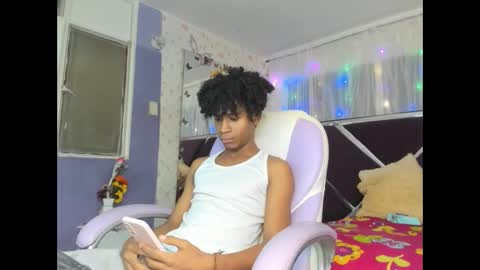 santy online show from January 9, 5:51 pm