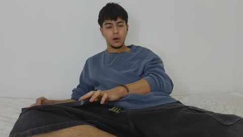 santybig18 online show from January 16, 12:02 am