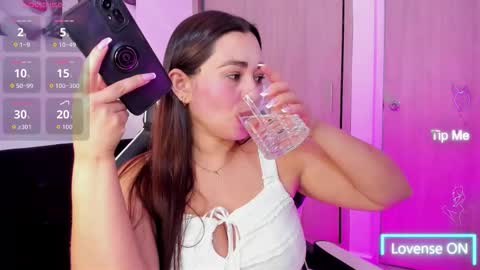 Saray Mendoza online show from March 5, 8:16 pm