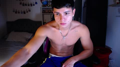 Saulo online show from April 1, 11:46 pm