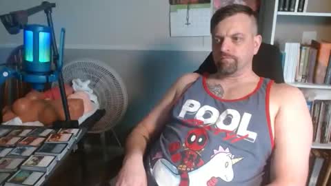 Kent Clark online show from March 27, 10:33 pm