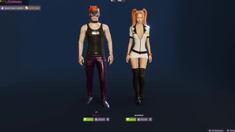 Leon online show from November 3, 5:59 pm