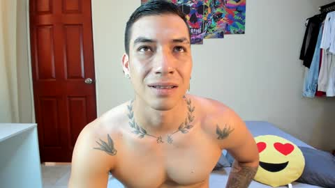 Daniel martinez - Independent model online show from January 14, 6:17 pm