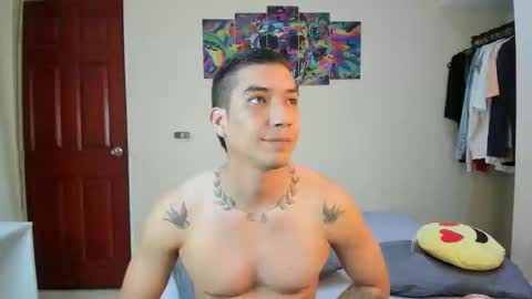 Daniel martinez - Independent model online show from February 27, 11:26 pm