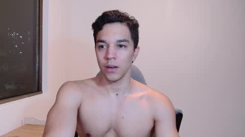 Twitter Scott brasher1 Instagram Camiloestuardo2 online show from February 22, 12:49 am