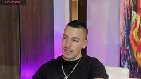 Ricardo online show from June 17, 12:02 am