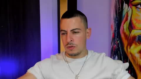 Ricardo online show from July 15, 1:34 am