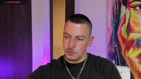 Ricardo online show from July 25, 10:39 pm