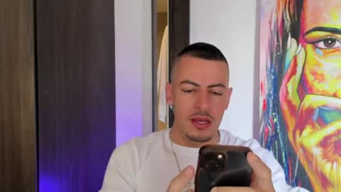 Ricardo online show from May 31, 1:10 pm