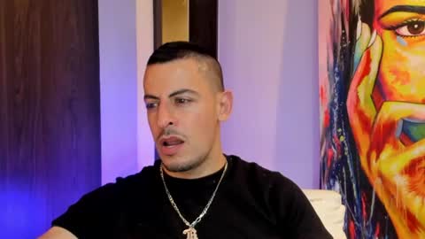 Ricardo online show from July 16, 1:45 am