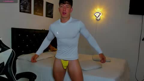 Sean online show from November 12, 11:20 pm