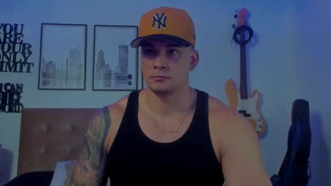 Sean Carrera online show from October 24, 5:47 pm