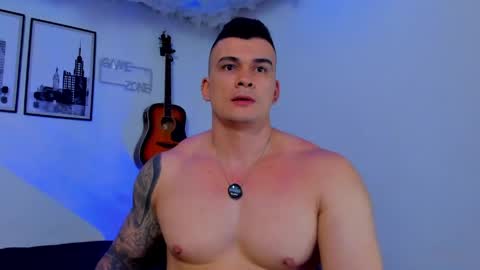 Sean Carrera online show from April 22, 2:07 am