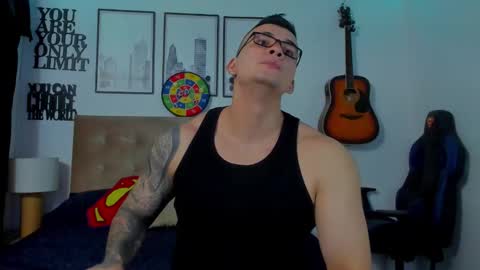 Sean Carrera online show from February 4, 1:55 am