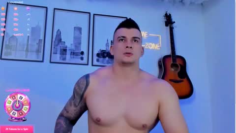 Sean Carrera online show from March 14, 3:57 am