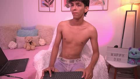 Sebastian Alvarez online show from March 20, 2:59 am