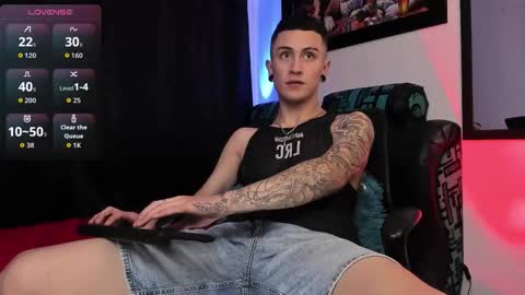 Sebastian online show from February 16, 9:35 pm