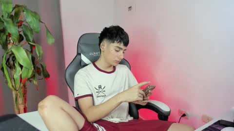 sebastian online show from March 26, 3:49 pm