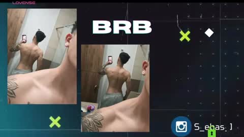 sebastian online show from July 20, 2:29 am