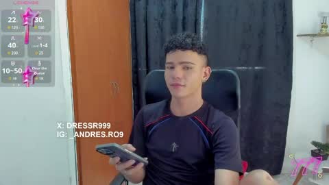 sebas 3 online show from May 22, 3:17 pm