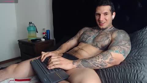 Sebastian online show from February 19, 7:10 pm