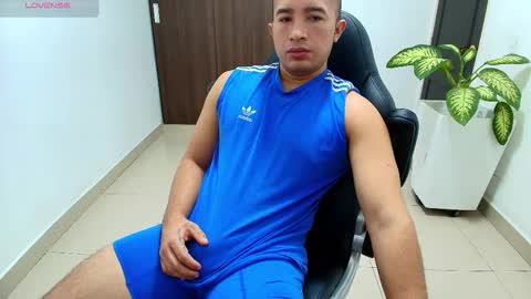 juan  sebastian online show from October 23, 12:52 pm