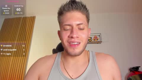 sebastian INDEPENDENT MODEL online show from May 21, 11:09 pm