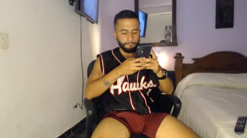 SebFerrer online show from June 20, 7:57 am