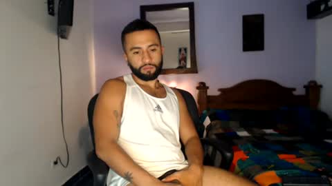 SebFerrer online show from June 25, 6:51 am