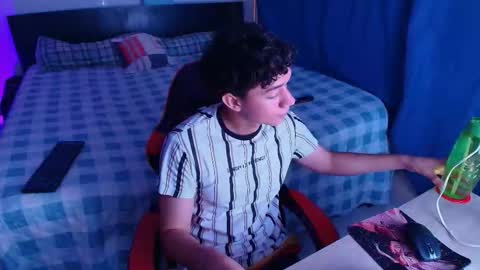 Sebas online show from February 6, 9:23 pm