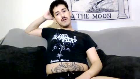 seitans curse666 online show from July 11, 7:10 am