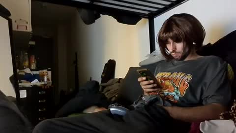 Julian Kinky Bi-guy online show from July 19, 5:57 am