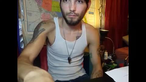 Senornadie419 online show from October 4, 2:27 am