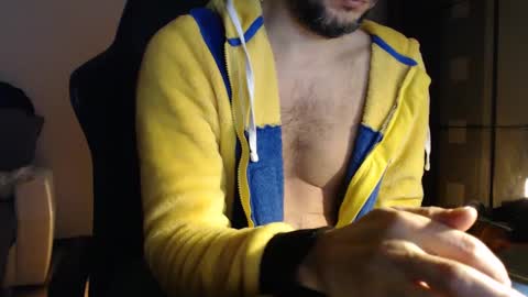 senorneby online show from February 12, 6:19 pm