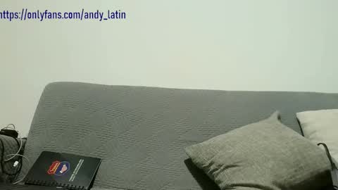 Andres M online show from March 19, 3:10 am