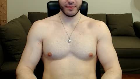 Serg Superior online show from February 15, 11:46 pm