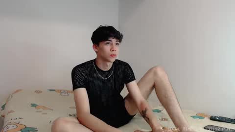 seth_ryder online show from February 26, 6:37 am