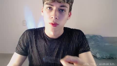 seth_ryder online show from September 12, 5:29 am