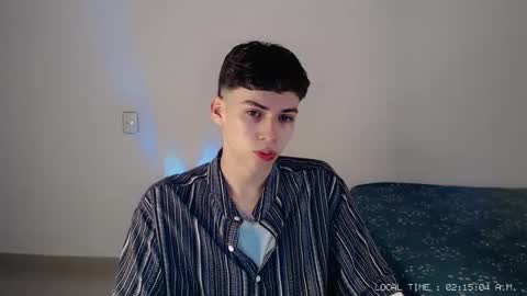 seth_ryder online show from October 14, 7:15 am