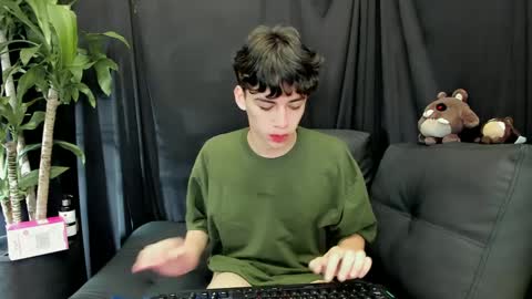 seth_ryder online show from February 15, 6:44 am