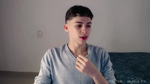 seth_ryder online show from October 11, 3:43 am