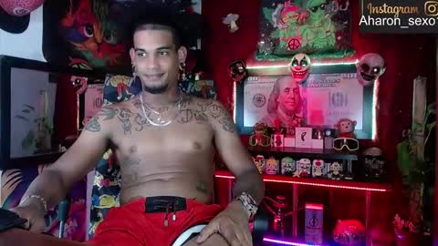 Aharon  ravelo online show from December 19, 7:49 am