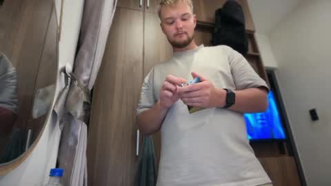 Max Leman online show from April 3, 3:31 pm