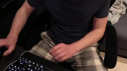 Sexual Tension online show from April 20, 11:07 pm