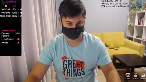 Tommy online show from October 31, 8:40 am