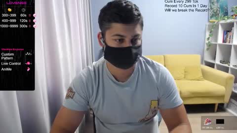 Tommy online show from October 23, 11:35 am