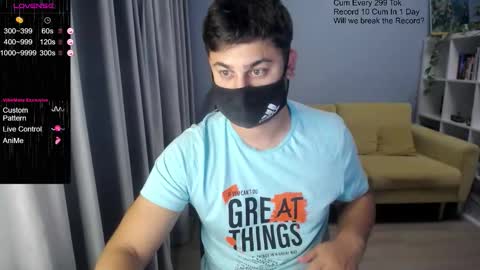 Tommy online show from October 24, 6:53 pm