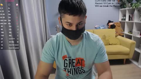 Tommy online show from April 18, 8:38 am