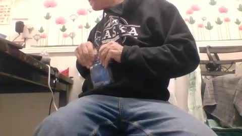 Daddy online show from October 7, 8:24 pm